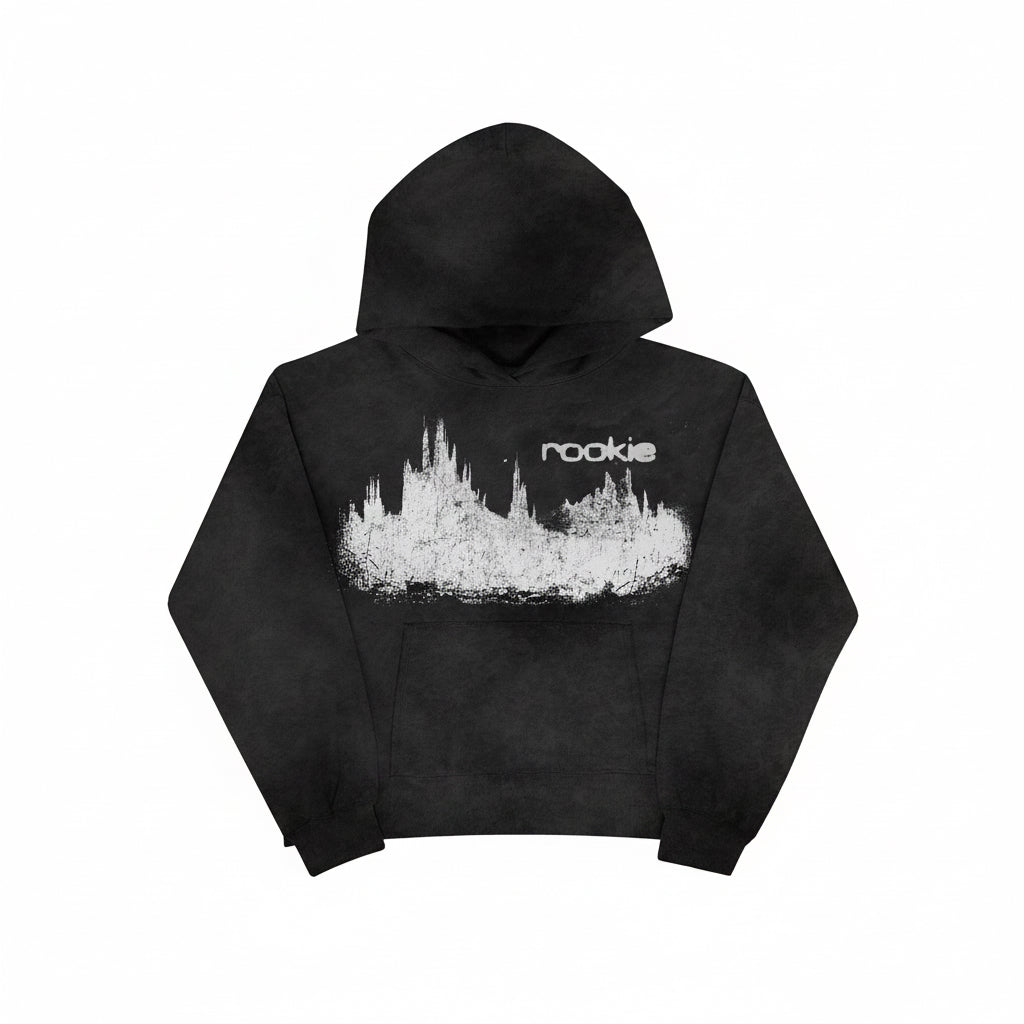 ROOKIE "CASTLE" HOODIE