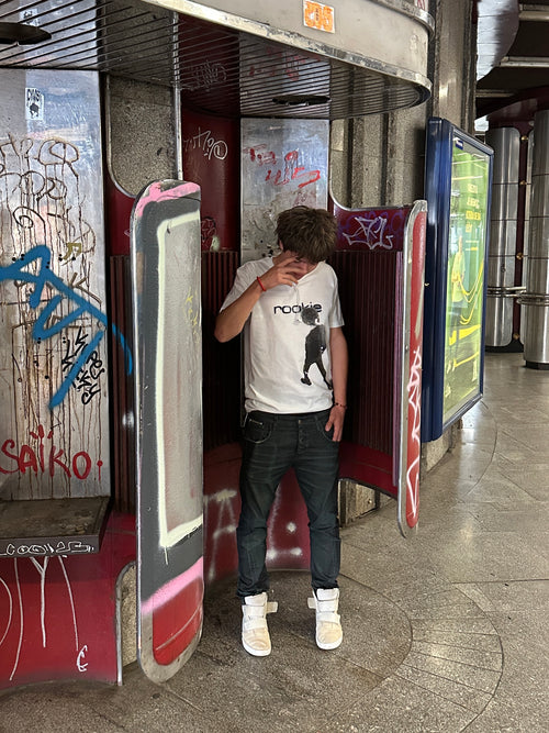 ROOKIE "PERSON" TEE