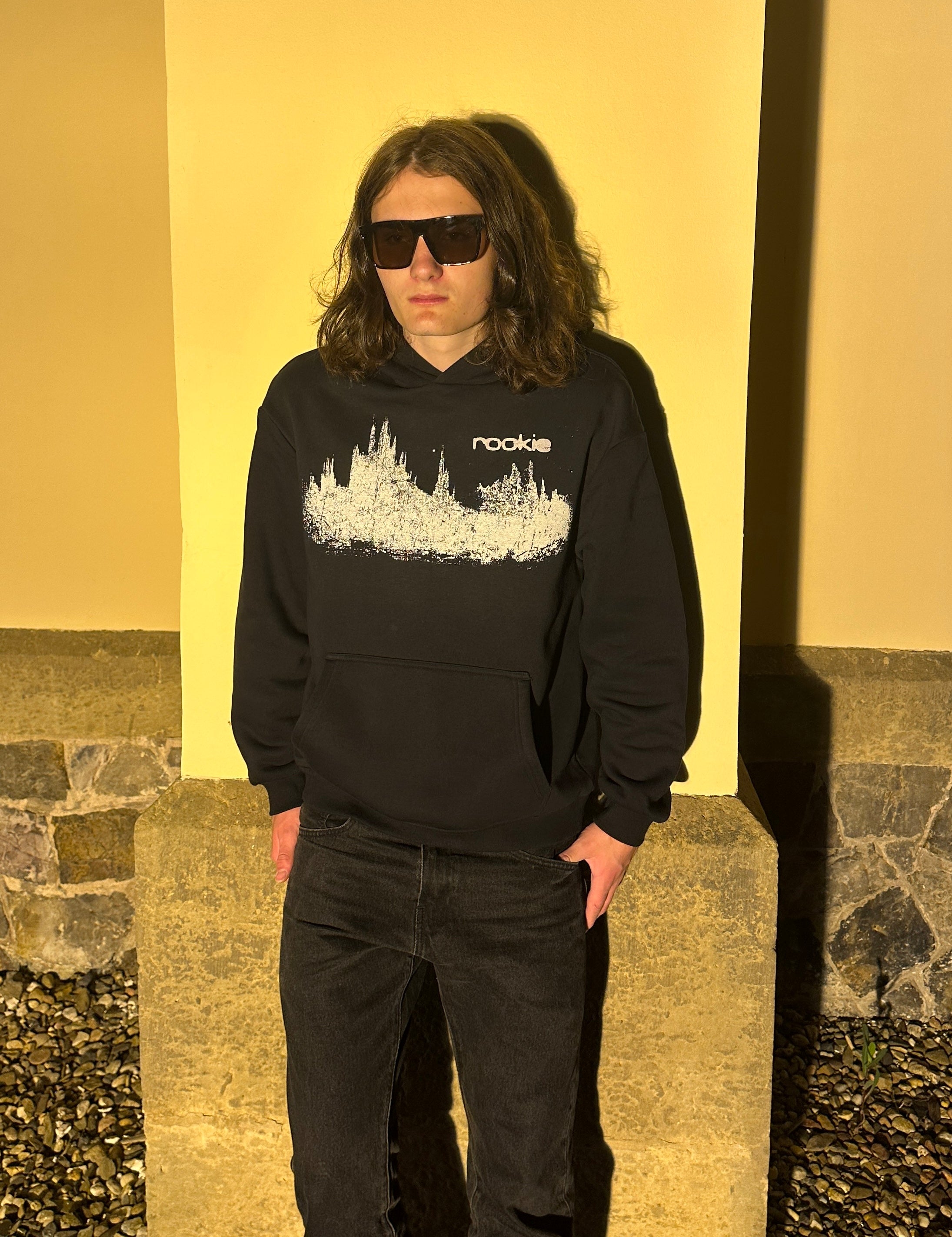 ROOKIE "CASTLE" HOODIE