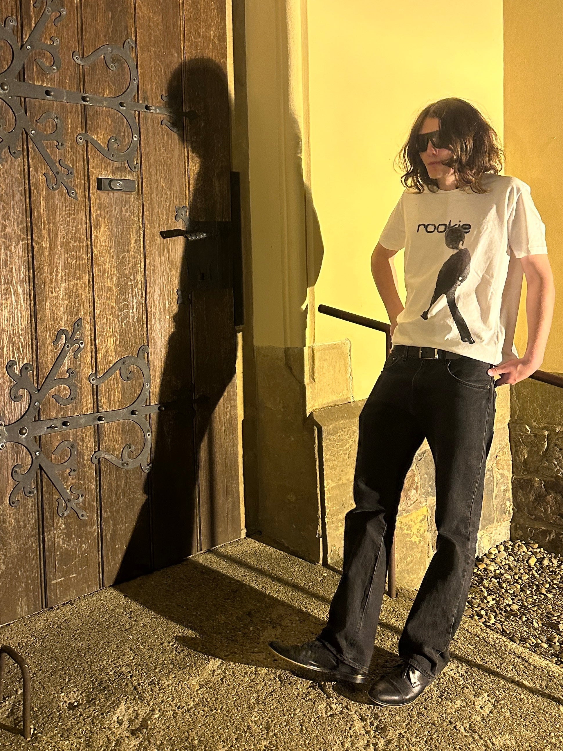 ROOKIE "PERSON" TEE