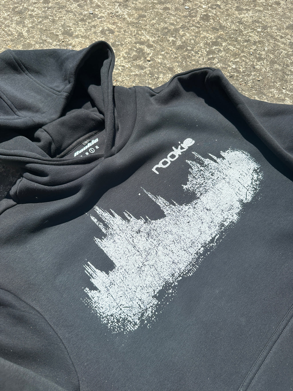 ROOKIE "CASTLE" HOODIE