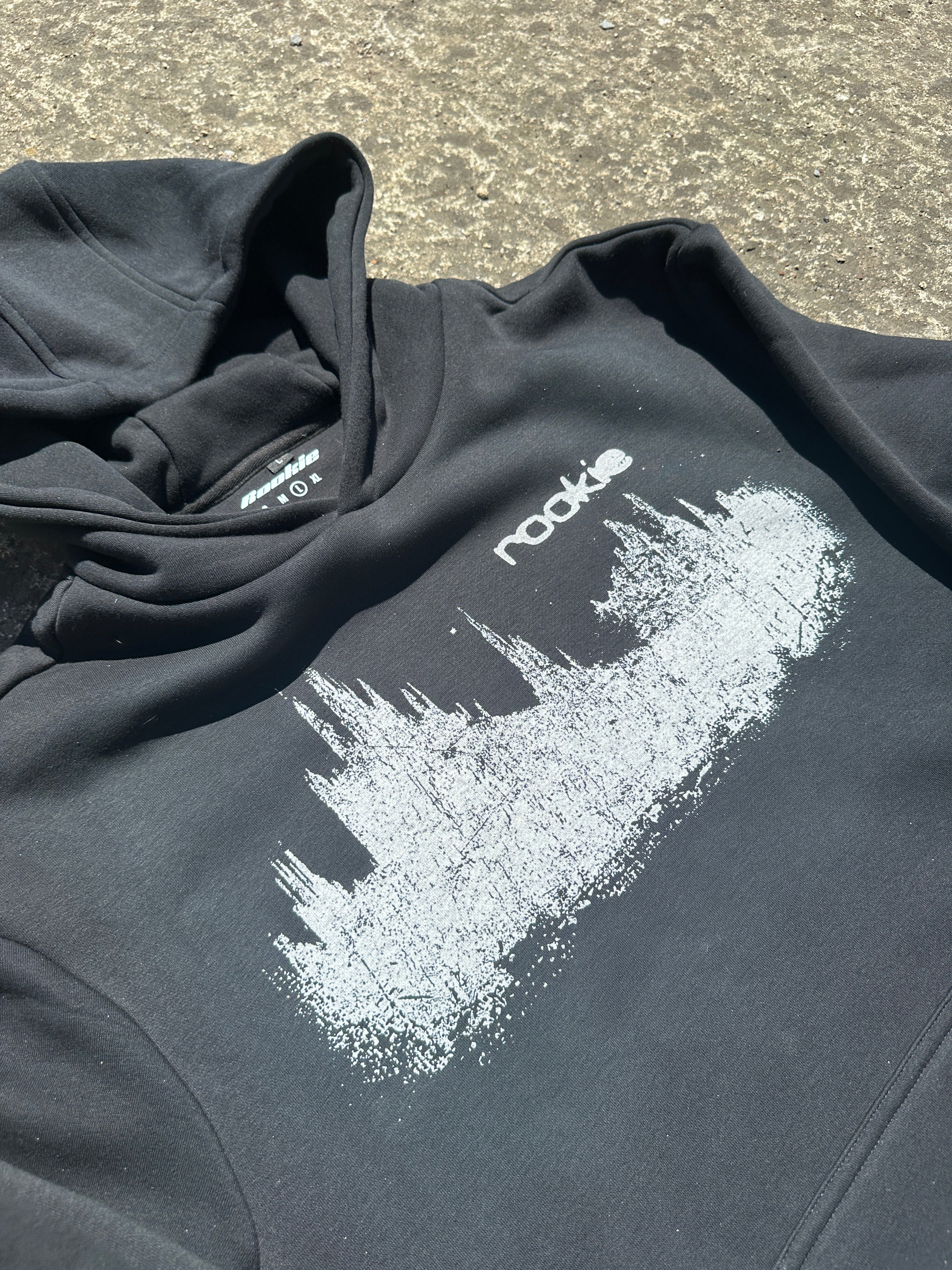 ROOKIE "CASTLE" HOODIE