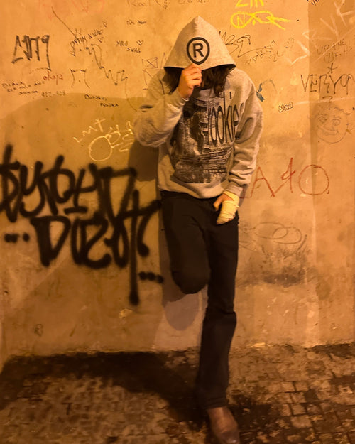 ROOKIE "CHAOS" HOODIE