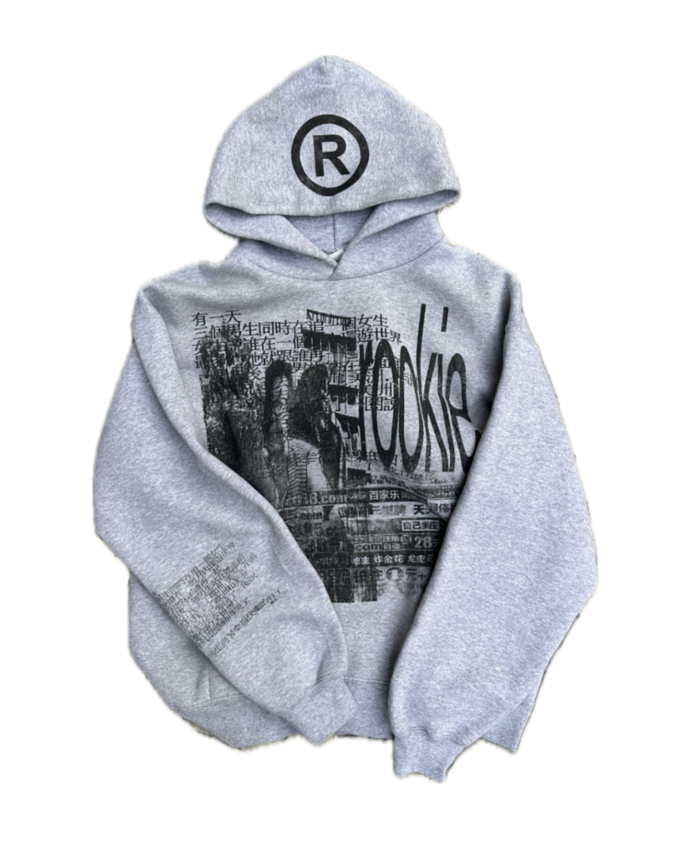 ROOKIE "CHAOS" HOODIE