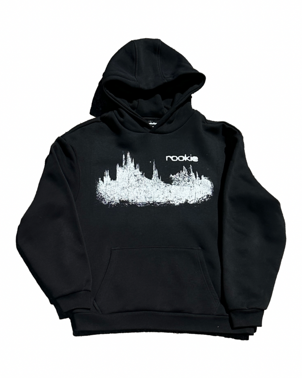 ROOKIE "CASTLE" HOODIE