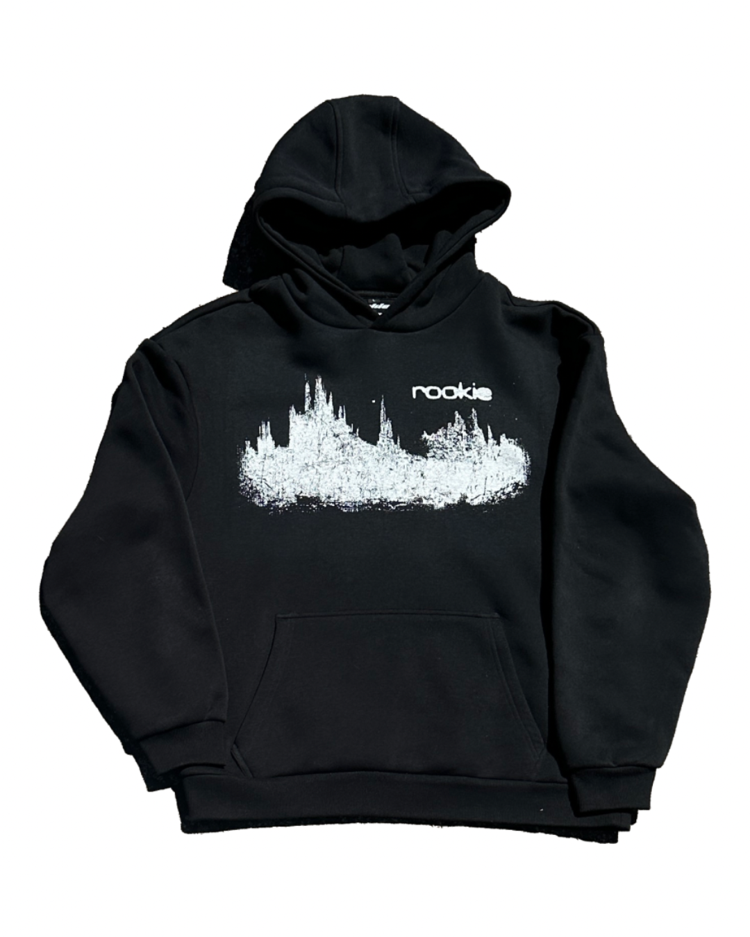 ROOKIE "CASTLE" HOODIE