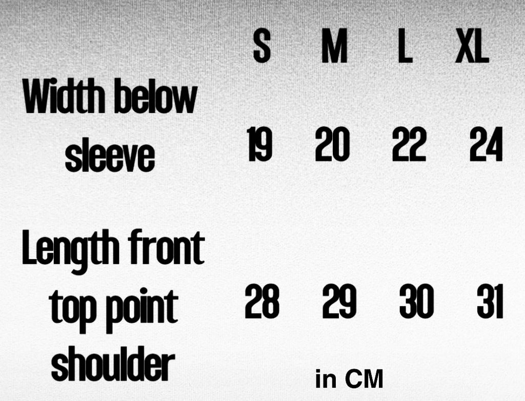 ROOKIE "PERSON" TEE